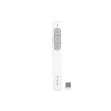 A4-Tech LP15 Wireless Presenter Red Laser White LP15W prezenter