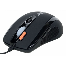 A4-Tech X-710BK AntiVibre 2000dpi USB egér