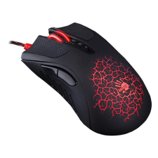 A4Tech Bloody A90 Vezetékes Gaming Egér - Fekete (A4TMYS47224) egér