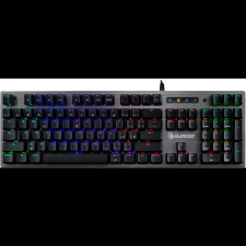 A4Tech Bloody B760 Black Switch, USB, CZ, fekete (B760-BK-BS) billentyűzet