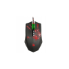 A4Tech Bloody Blazing A60 Activated Vezetékes Gaming Egér - Fekete
