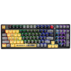 A4Tech Bloody S98 Sports Lime (BLMS Red Switches) Vezetékes Mechanikus Gaming Billentyűzet - Angol (UK)