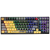 A4Tech Bloody S98 Sports Lime (Red Switch) Vezetékes Gaming Billentyűzet - Angol (A4TKLA47389)