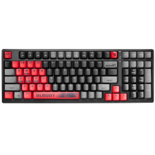 A4Tech Bloody S98 Sports Red (Red Switch) Vezetékes Gaming Billentyűzet - Angol (A4TKLA47388) billentyűzet
