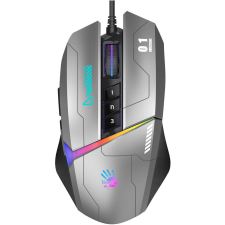 A4Tech Bloody W60 Max Activated, acélszürke (W60 MAX A GY) egér