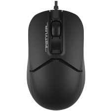 A4Tech FSTYLER, USB-C + USB-A, fekete (FM12ST-BK) egér