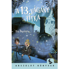A 13. vágány titka gyermek- és ifjúsági könyv