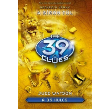  A 39 kulcs 4. - A síron túl gyermek- és ifjúsági könyv