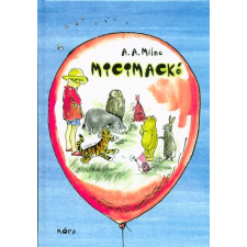 A. A. Milne Micimackó (34. kiadás) gyermek- és ifjúsági könyv