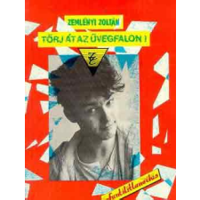 A & A Törj át az üvegfalon! antikvárium - használt könyv