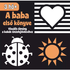 A baba első könyve - vizuális élmény Új gyermek- és ifjúsági könyv
