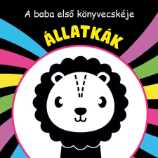  A baba első könyvecskéje: Állatkák - fürdőskönyv fürdőszobai játék