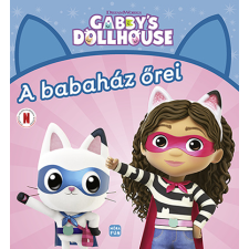  - A babaház őrei - Gabby's dollhouse egyéb könyv