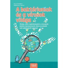 A baktériumok és a vírusok világa gyermek- és ifjúsági könyv