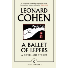  A Ballet of Lepers idegen nyelvű könyv