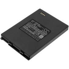 A-BAT-STD0-080-R00 Vonalkódolvasó akkumulátor 2000 mAh vonalkódolvasó akkumulátor