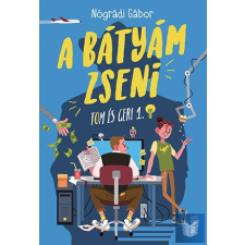  A bátyám zseni gyermek- és ifjúsági könyv