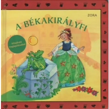  A békakirályfi - Kihajtható meglepetésekkel gyermek- és ifjúsági könyv