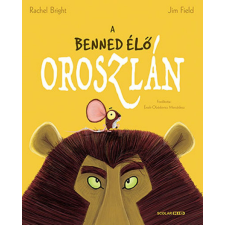 A benned élő oroszlán gyermek- és ifjúsági könyv