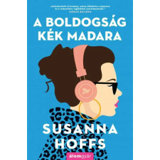  A boldogság kék madara regény