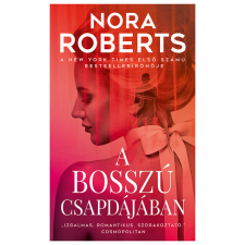  A bosszú csapdájában (új kiadás) regény