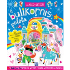 A bulikornis palota gyermek- és ifjúsági könyv