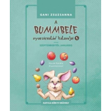 A Bummbele nyuszicsalád kalandjai 1. - Szeptembertől januárig gyermek- és ifjúsági könyv