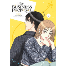  A Business Proposal, Vol. 9 idegen nyelvű könyv