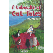  A Caboodle of Cat Tales idegen nyelvű könyv