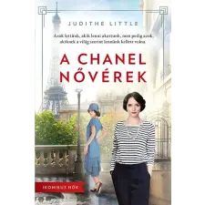  A Chanel nővérek regény