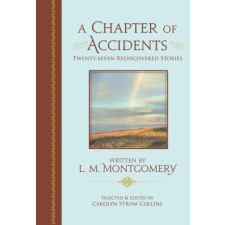  A Chapter of Accidents – Carolyn Strom Collins idegen nyelvű könyv