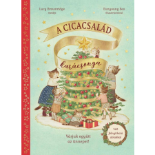  A cicacsalád karácsonya §K egyéb könyv