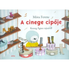 A cinege cipője /Leporelló gyermek- és ifjúsági könyv