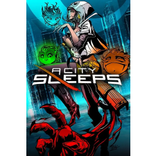  A City Sleeps (digitális licenc) videójáték