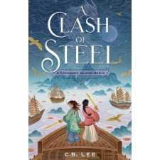  A Clash of Steel: A Treasure Island Remix idegen nyelvű könyv