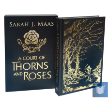  A Court of Thorns and Roses (Collector&#039;s Edition) idegen nyelvű könyv
