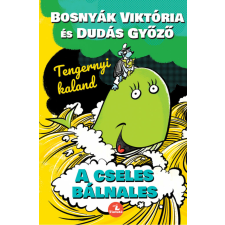 A cseles bálnales gyermek- és ifjúsági könyv