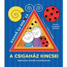  A csigaház kincsei gyermek- és ifjúsági könyv