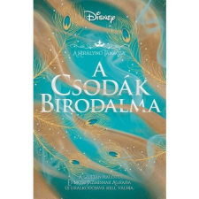  A Csodák Birodalma - A Királynő Tanácsa (éldekorált) gyermek- és ifjúsági könyv