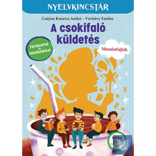 A csokifaló küldetés - Szöveg- és feladatgyűjtemény a mondatfajták gyakorlásához gyermek- és ifjúsági könyv