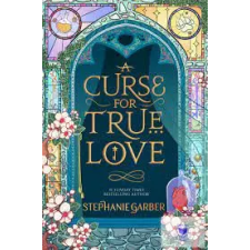  A Curse For True Love (Hardback) idegen nyelvű könyv