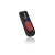 A-Data 16GB Flash Drive C008 Black (AC008-16G-RKD)