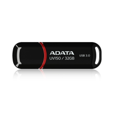 A-Data 32GB Flash Drive UV150 Black (AUV150-32G-RBK) pendrive