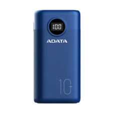 A-Data Adata AP20000QCD-DGT-CDB 20000mAh kék powerbank power bank