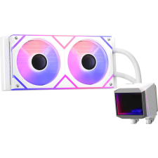 A-Data LEVANTE II 240 All-in-One CPU LIQUID COOLER White 75261660 hűtés