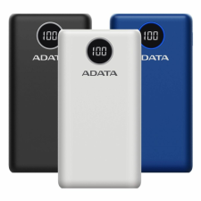 A-Data P20000QCD 20000mAh PowerBank White power bank