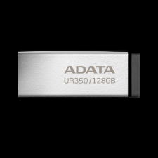 A-Data - UR350 Pendrive 128GB - UR350-128G-RSR/BK pendrive