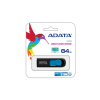 A-Data - UV128 Dash Drive 64GB - AUV128-64G-RBE