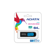 A-Data - UV128 Dash Drive 64GB - AUV128-64G-RBE pendrive