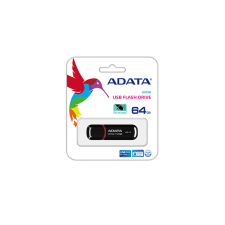 A-Data - UV150 Flash Drive 64GB - AUV150-64G-RBK pendrive